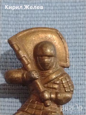 Метална фигура играчка KINDER SURPRISE древен войн перфектна за КОЛЕКЦИОНЕРИ 26311, снимка 3 - Колекции - 45428769