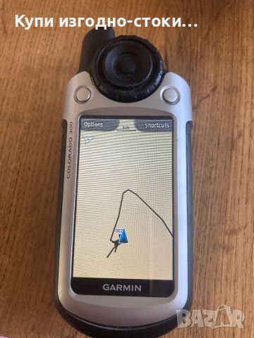 GPS Garmin Colorado 300, снимка 5 - Garmin - 46776186