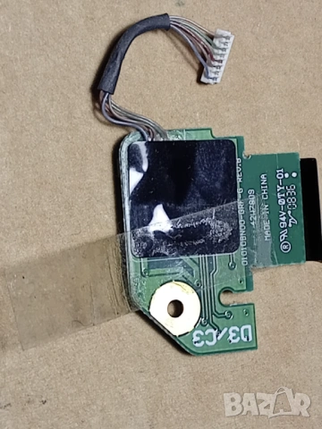 Media Card Reader платка за Lenovo T500 / W500