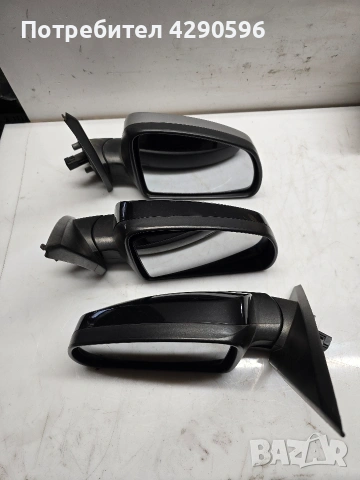 Огледало ляво дясно електрическо за Opel Meriva / Опел Мерива , снимка 2 - Части - 53018873