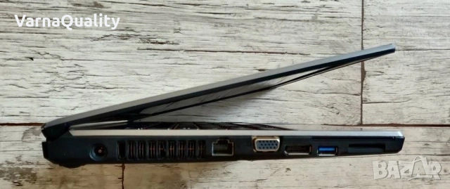 13.3" Бърз компактен лаптоп Fujitsu 734 - CORE i7-4610M upTo 3.70 GHz, 16GB RAM, 256GB SSD, снимка 4 - Лаптопи за работа - 53283548