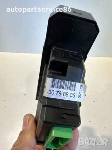 Преден превключвател за прозорец за Volvo XC90 2.4D 185HP D5 (2007) 30798805, снимка 2 - Части - 54005371