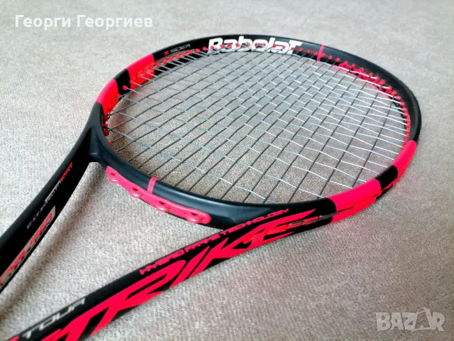 тенис ракета Babolat Pure Strike Tour, снимка 3 - Тенис - 47248318