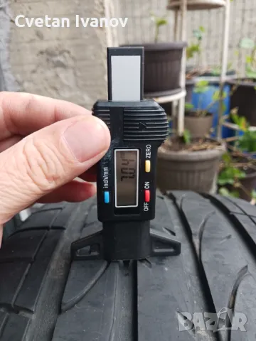 235/50/18, снимка 2 - Гуми и джанти - 49729229