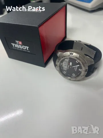 Часовник TISSOT T-Touch II, снимка 4 - Мъжки - 47156512