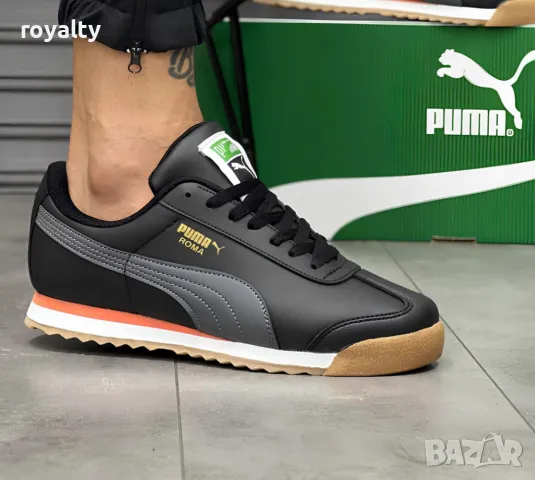 Puma мъжки маратонки , снимка 2 - Маратонки - 49891127