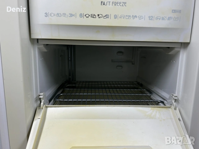 фризер Zanussi , снимка 5 - Фризери - 54256960