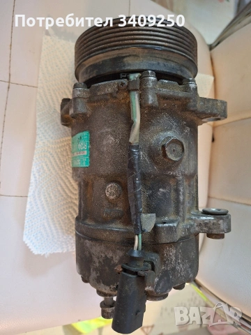 Компресор за климатик Ауди А3/С3 8Л/ Audi A3/S3 8L