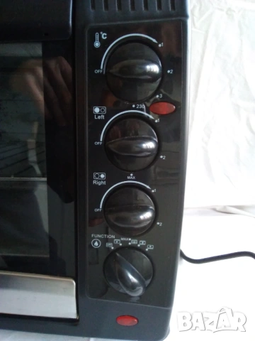 Продавам ел. готварска печка с фурна , снимка 6 - Печки, фурни - 53509694