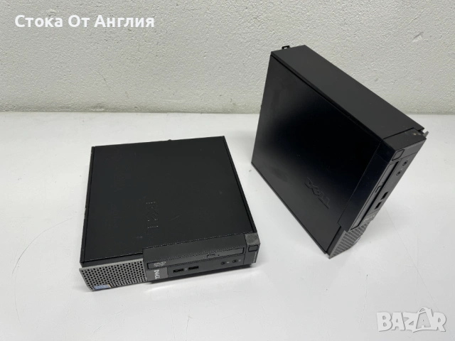 Компютър Dell OptiPlex 9020 CPU i5-4570/RAM8GB/240GB/GPU INTEL HD4600 1GB, снимка 2 - Работни компютри - 53883682