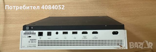 Xbox 1 S с игри и 2 джойстика, снимка 3 - Xbox конзоли - 45766679