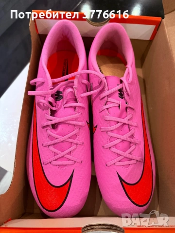 Nike mercurial , снимка 4 - Маратонки - 53828763