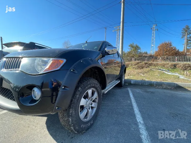 Нови! Уширители/ Раздувки за Mitsubishi L200, снимка 1 - Аксесоари и консумативи - 47323342