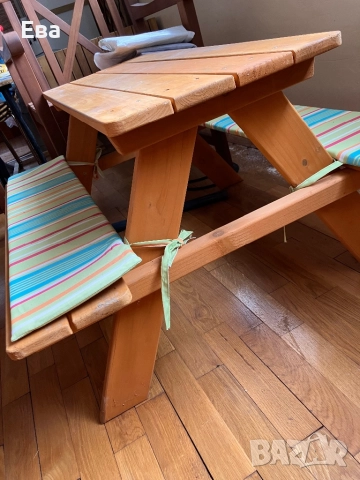 Пейка с маса