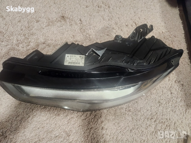 Full LED фар за Audi A6 (модел C7, години 2011-2014). , снимка 9 - Части - 52527786