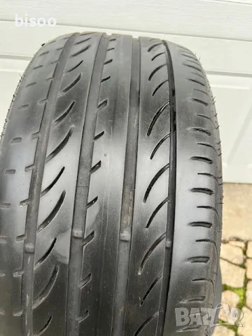 4бр гуми PIRELLI P-ZERO NERO GT 225/40/18 , снимка 8 - Гуми и джанти - 48348371