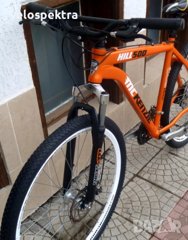 МАКЕНЗИ Хил 500 ! 29 цола капли ! 21 скорости ! Диск ! Размер Л, снимка 3 - Велосипеди - 51993555