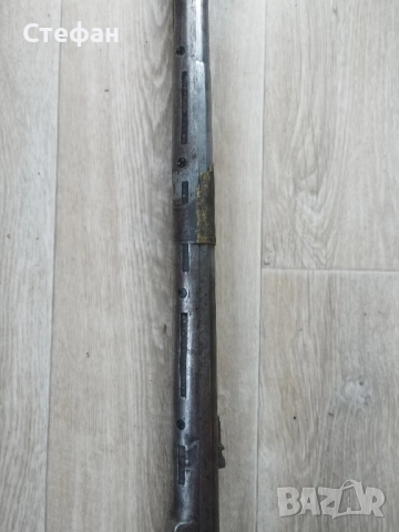 Стара Арнаудска пушка., снимка 5 - Антикварни и старинни предмети - 52090595