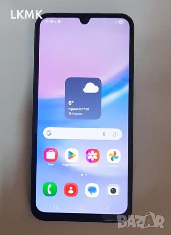 Смартфон Samsung Galaxy A15, 128GB, 4GB RAM, снимка 3 - Samsung - 52010203