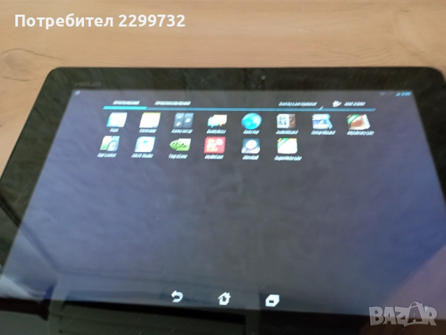 Таблет ASUS K001 (ME301T) - 10.1-инчов, снимка 12 - Таблети - 52545206