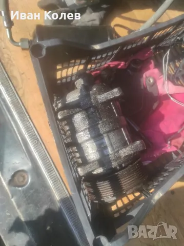 Работещ хладилен агрегат за бус. 350лв., снимка 8 - Бусове и автобуси - 50089762