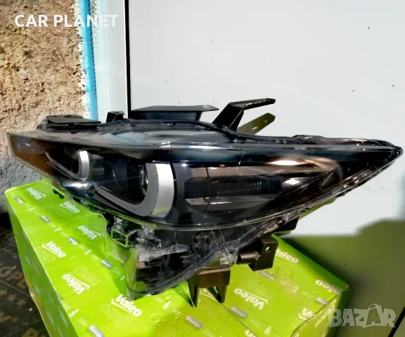 Фар Фарове за Мазда СХ-5 / Mazda CX-5 QE FULL LED. , снимка 5 - Части - 49472020