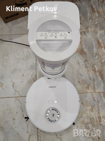 робот прахосмукачка eureka e10s и eureka e20 plus, снимка 13 - Прахосмукачки - 53672776