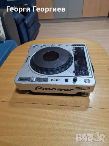 CDJ 800 MK 2 плеър., снимка 2 - Ресийвъри, усилватели, смесителни пултове - 48154717