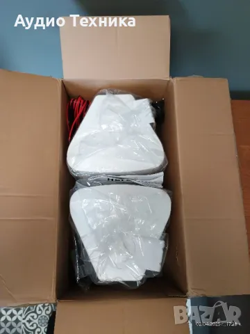 Активни Bluetooth колони Herdio. Чисто нови., снимка 11 - Тонколони - 49770457