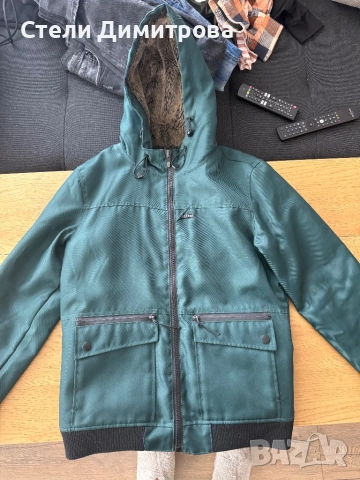 Зимни яке BERSHKA 38/M