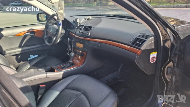 Мерцедес Е200 CDI 2.2 2009г., снимка 7 - Автомобили и джипове - 53914974