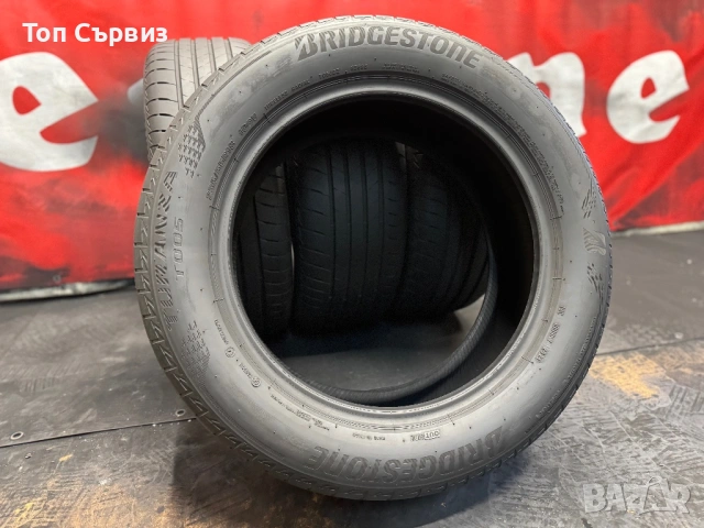 235 55 18, Летни гуми, Bridgestone TuranzaT005, 4 броя, снимка 5 - Гуми и джанти - 53952565