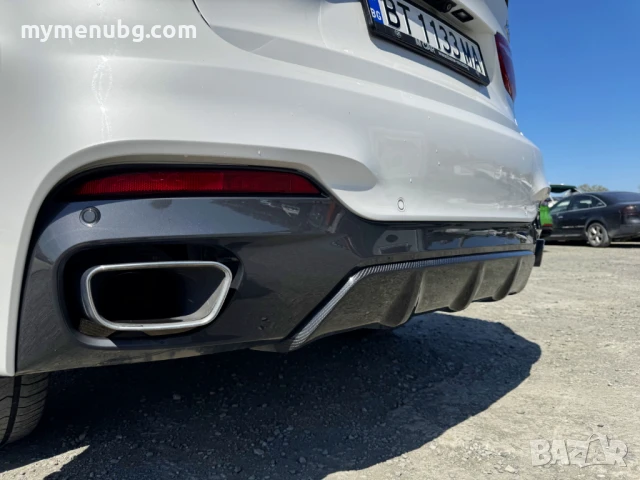 BMW X6 40d Full Carbon* 360* Carplay* MSport* Softclose, снимка 13 - Автомобили и джипове - 51253781