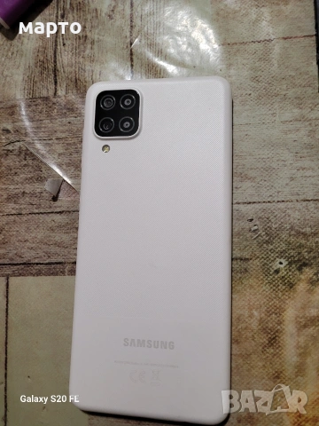 Samsung Galaxy A12, снимка 2 - Samsung - 53669957