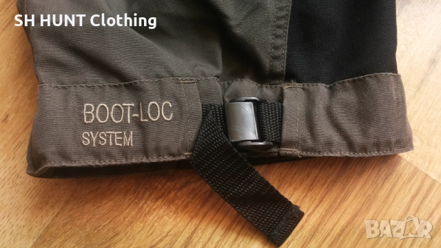 Lundhags Stretch Trouser размер 38 / M панталон със здрава и еластична материи - 1768, снимка 11 - Екипировка - 52929976