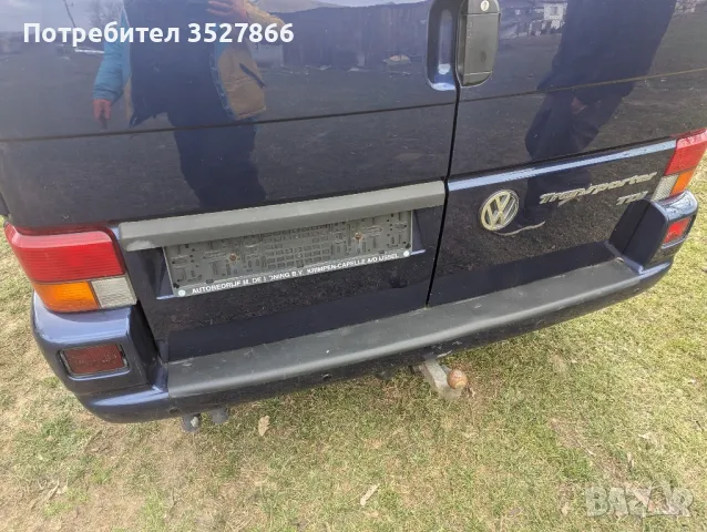 VW T4 2.5 102  коня, снимка 10 - Автомобили и джипове - 49061798