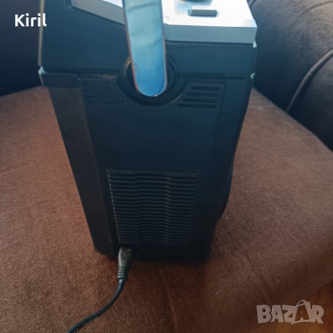 Hitachi TRK 8080E, снимка 6 - Радиокасетофони, транзистори - 52957591