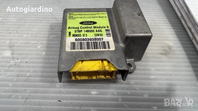 Airbag модул / сензор / датчик зa Ford Mondeo - 97BP14B056AAG