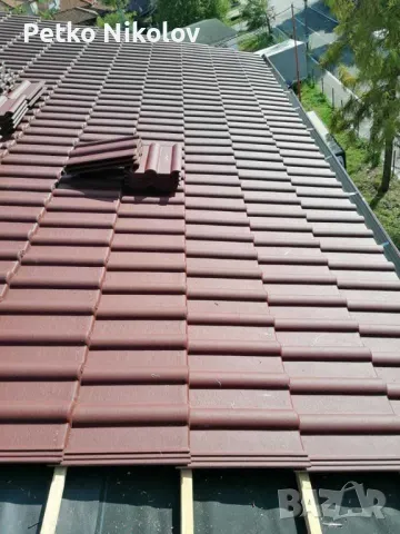 Ремонт на покриви качество гаранция , снимка 16 - Ремонти на покриви - 49861807