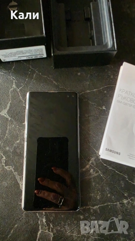 Продавам Samsung Galaxy S10+, снимка 3 - Samsung - 53719316