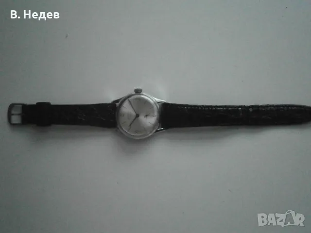 WOSTOK, 17 jewels, made in USSR, много рядък, кал. 2603!, снимка 9 - Мъжки - 48074738