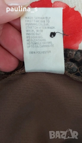 Два различни броя / Дамски маркови бермуди "Fransa" и "Ofelia" , снимка 14 - Къси панталони и бермуди - 53401983