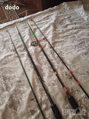 tokoz lipno 2.40m, снимка 5 - Въдици - 50998655