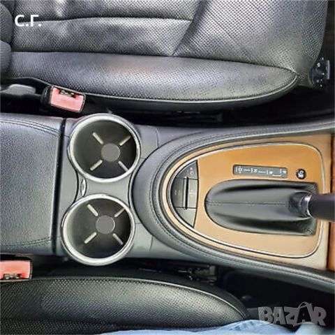 Къпхолдър за мерцедес w219 c219 cls500., снимка 6 - Части - 45959568