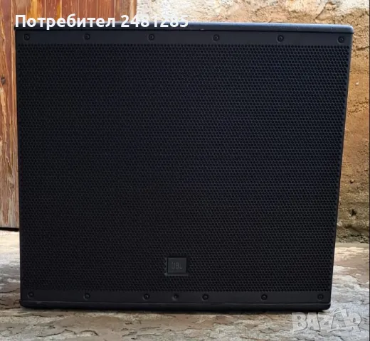 JBL EON618S - 18'' активен субуфер, снимка 15 - Тонколони - 46099747