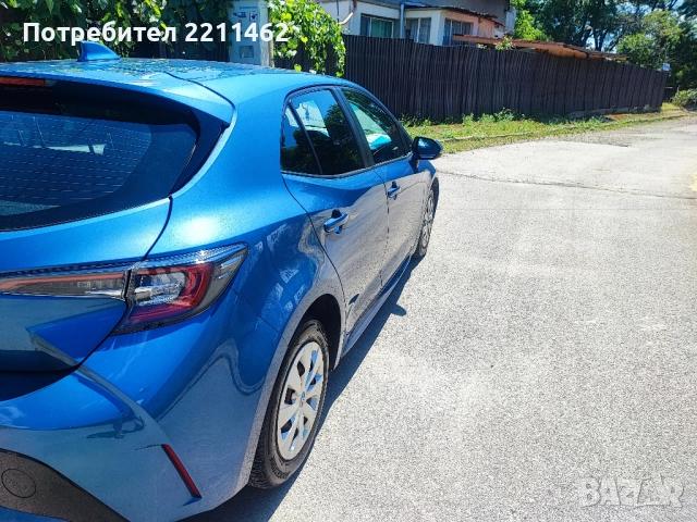 Toyota Corolla Тойота Корола, снимка 4 - Автомобили и джипове - 51766403