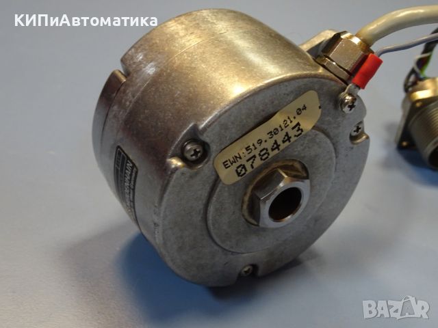 едкодер Heidenhain ROD 320.001 2500 rotary endcoder, снимка 4 - Резервни части за машини - 45144291