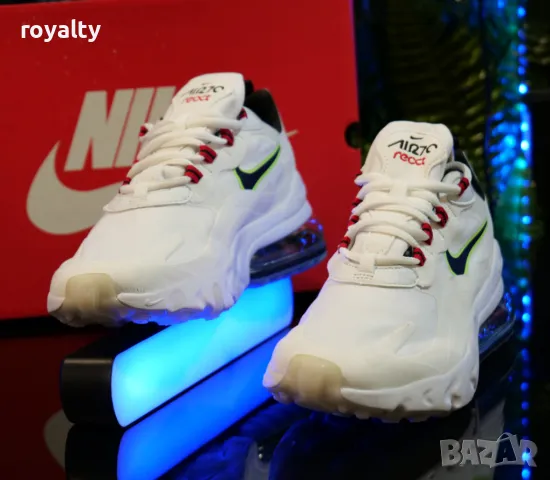Nike Air Max 270 React мъжки маратонки , снимка 2 - Маратонки - 49766176