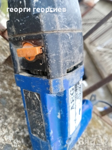 бормашина аег, снимка 2 - Бормашини - 53882576