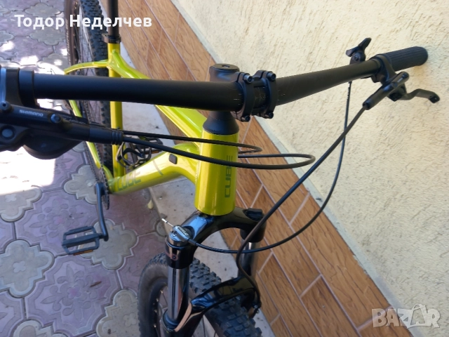 Cube 29 цола, снимка 3 - Велосипеди - 52281419